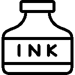 Cartouches et encre