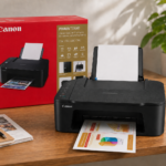 Imprimante Canon PIXMA TS3640 Wi-Fi 3 en 1 - Impression, Copie et Scanner