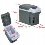 Glacière Portable Électrique Pour Voiture et Camping – Image 4