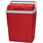 Glacière électrique Bomann – Réfrigérateur portable pratique pour voiture, voyage et camping