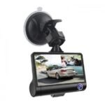 Dashcam 3 objectifs DVR de voiture Full HD 1080P – Image 4